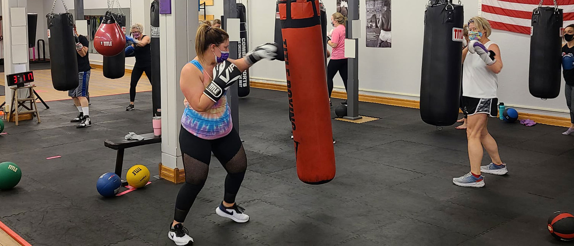 Boxing Bootcamp In Red Wing, MN